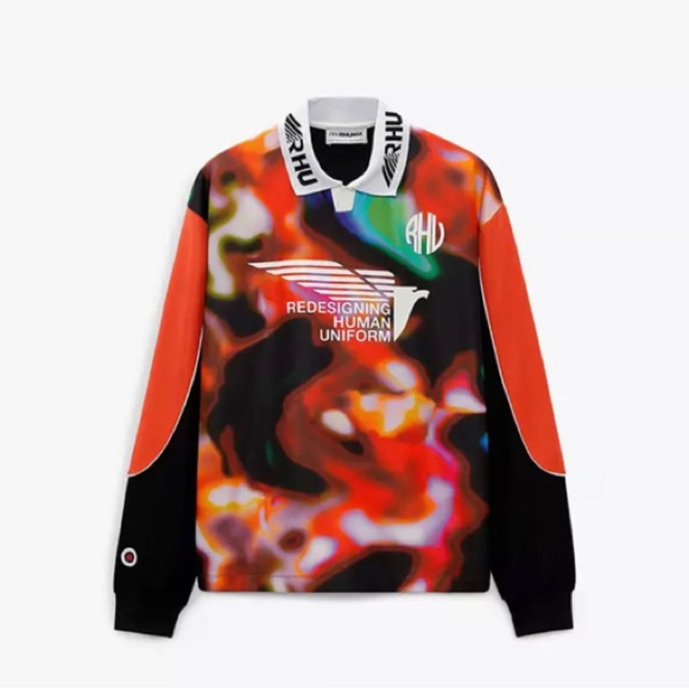 Brand new Rude Zara Collab long sleeve